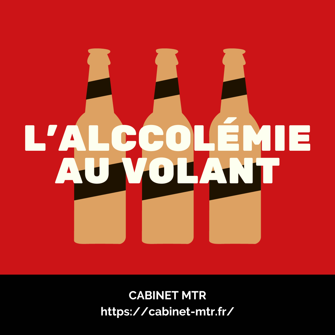 L'alcool au volant